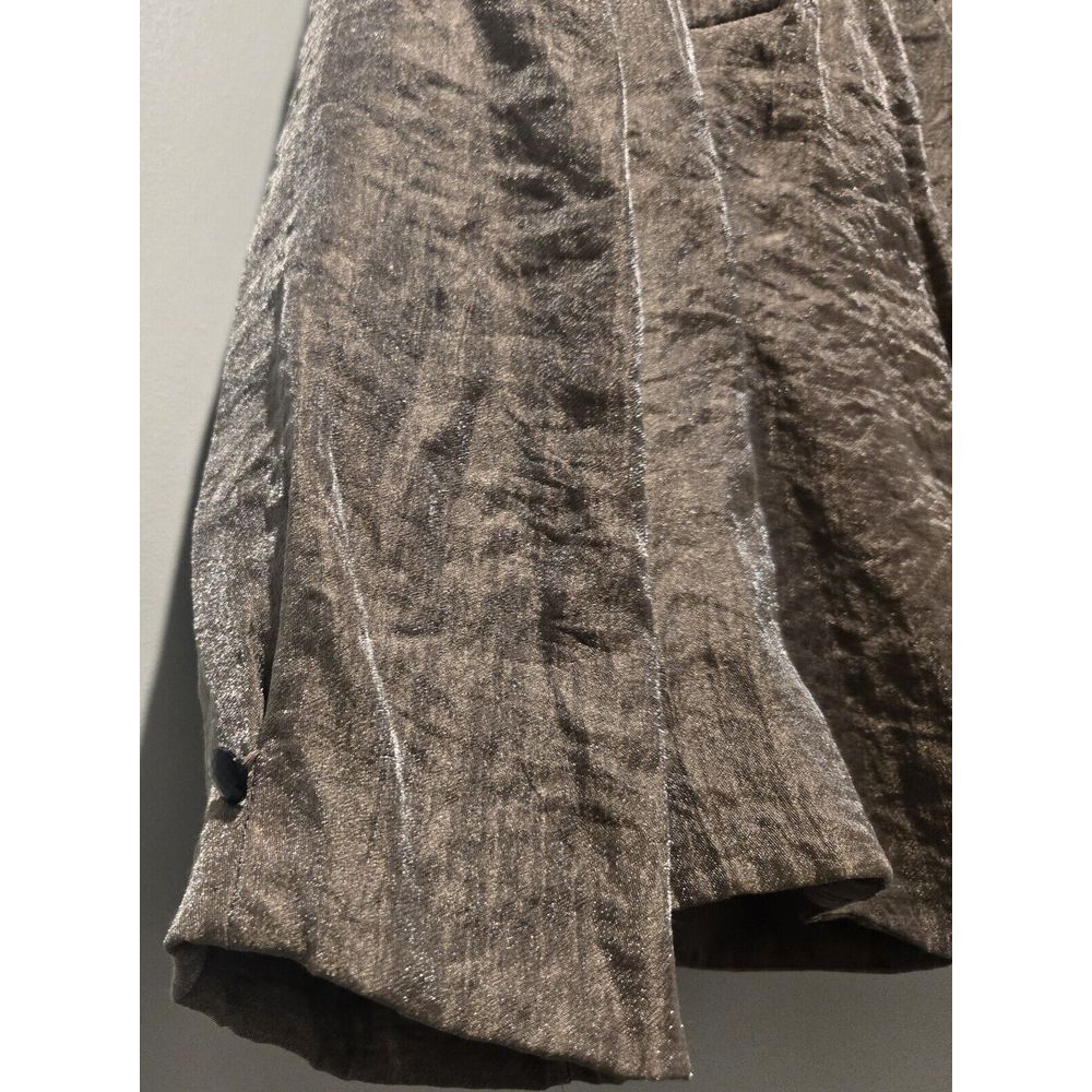 J.R. Nites Carol‎ Lin Olive Green Evening Party Cocktail Dress Jacket size 12 - Picture 4 of 6